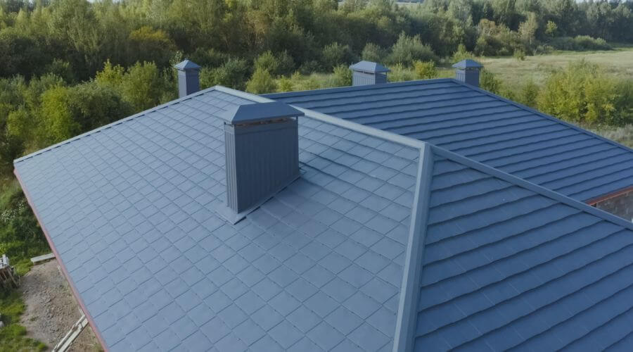 EPDM Rubber Roofing in Andover, ME